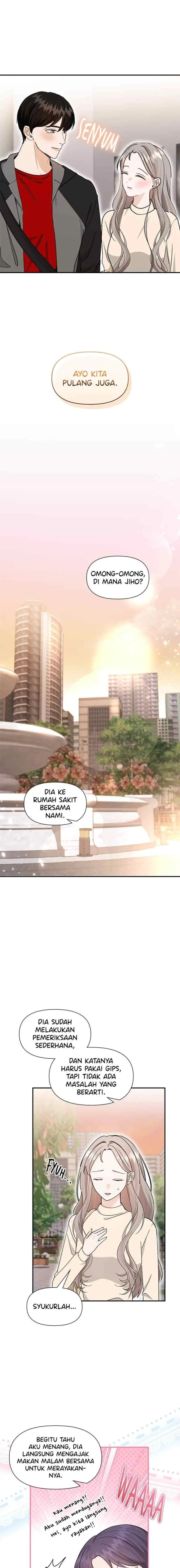 One Night of a 19 Year Old Friendship chapter 47 halaman 18