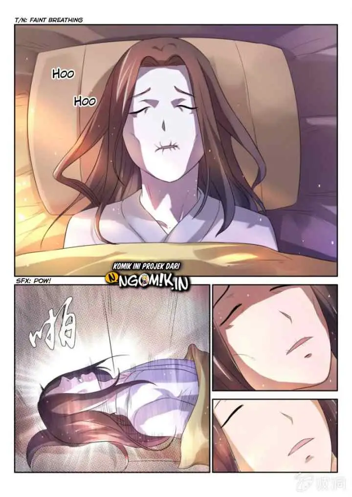 Peerless Heavenly Emperor chapter 1 halaman 4