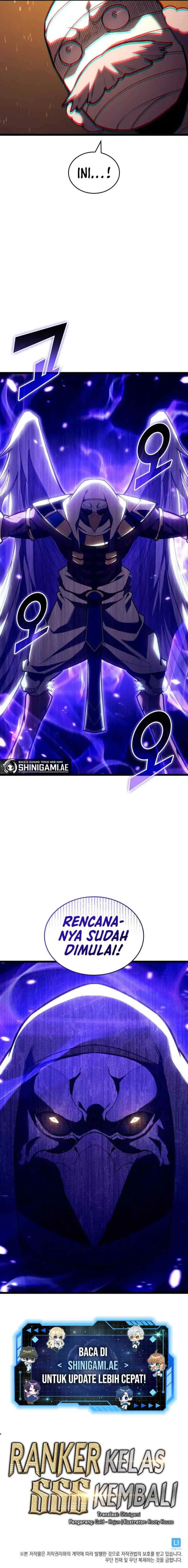 Return of the SSS-Class Ranker chapter 126 halaman 14