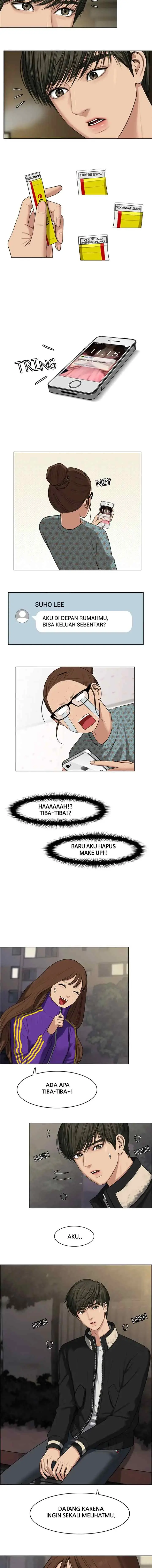 The Secret of Angel chapter 59.2 halaman 9