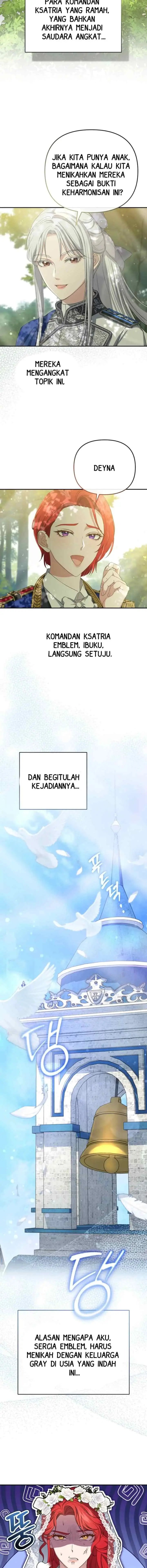 I Met My Enemy at the Engagement Party chapter 1 halaman 4