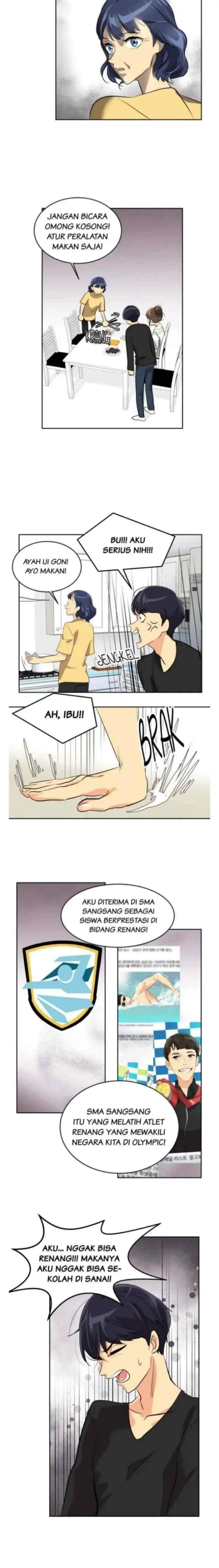Heart Has a Soft Spot chapter 14 halaman 6
