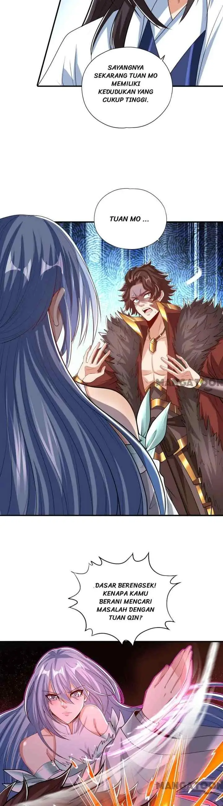 I Was Trapped On The Same Day For 100,000 Years chapter 331 halaman 12
