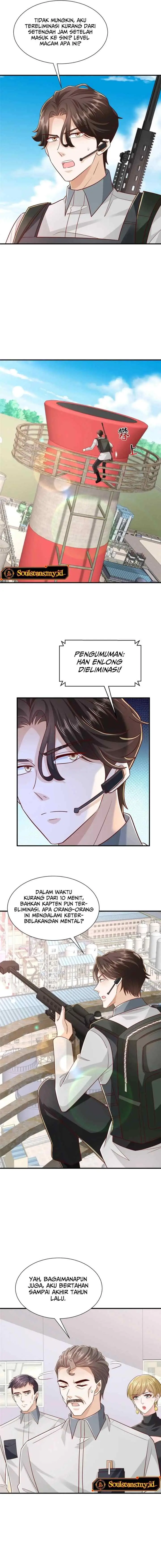 I Randomly Have A New Career Every Week chapter 764 halaman 8