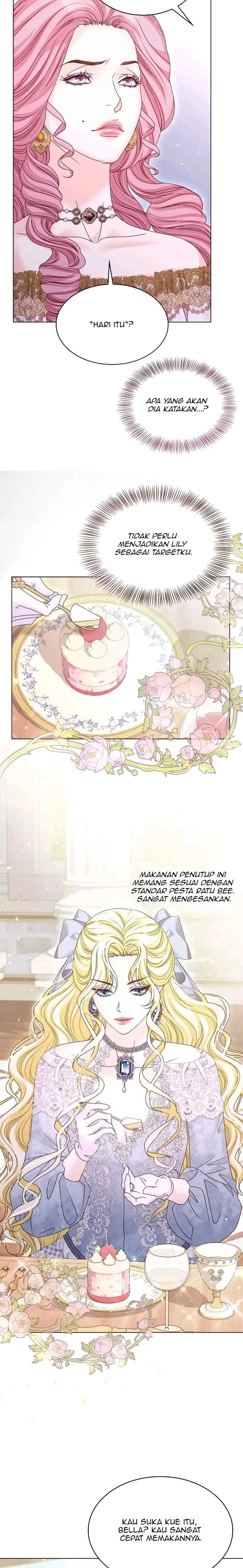 The Villainess Tames the Crazed Devil chapter 34 halaman 5