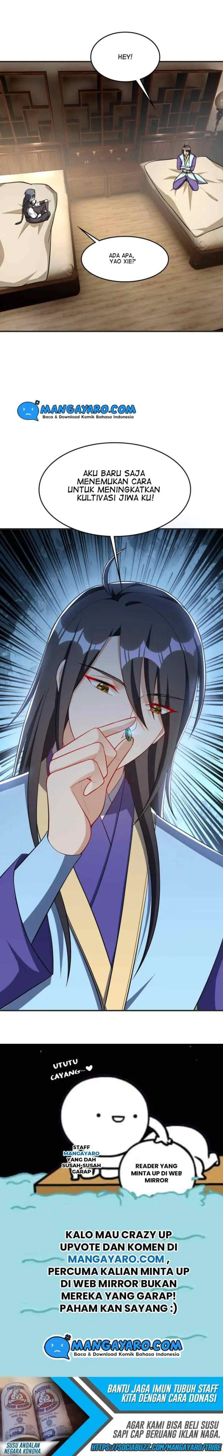 Rise of The Demon King chapter 122 halaman 19