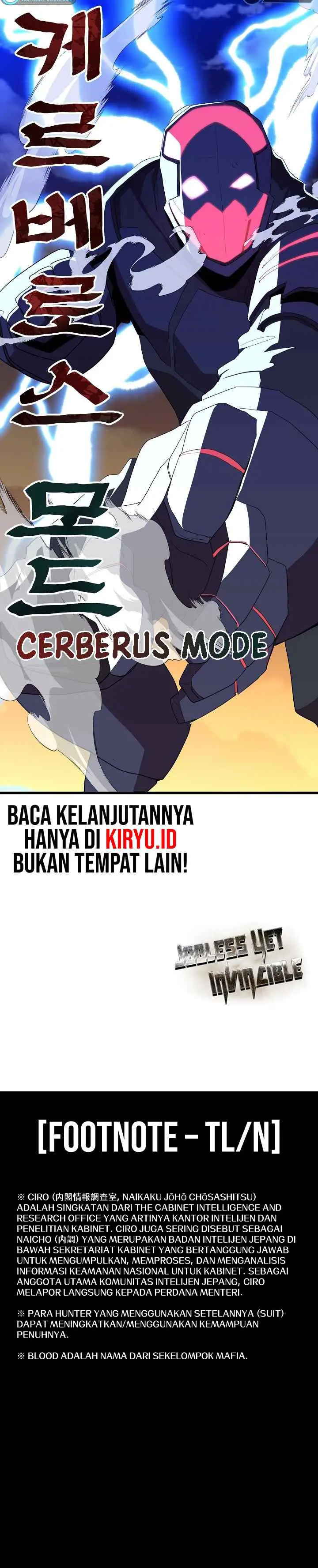 The Strongest Unemployed Hero chapter 17 halaman 13