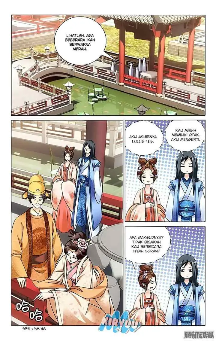 Prince Don't do This chapter 29 halaman 8