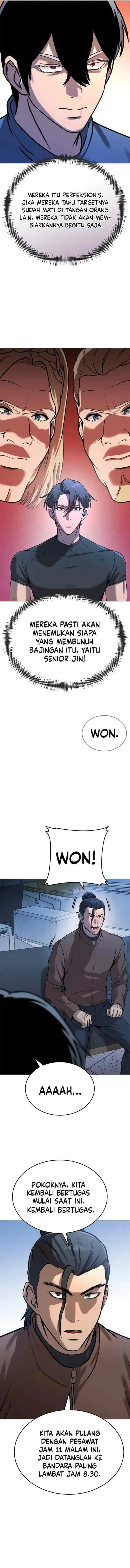 Freaky Killer chapter 33 halaman 12