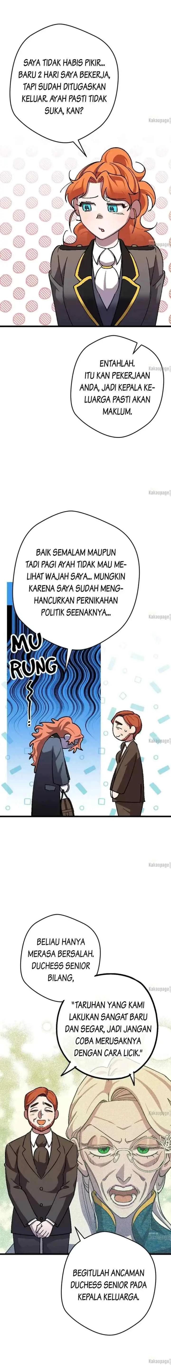 Salvaré a esta maldita familia chapter 90 halaman 6