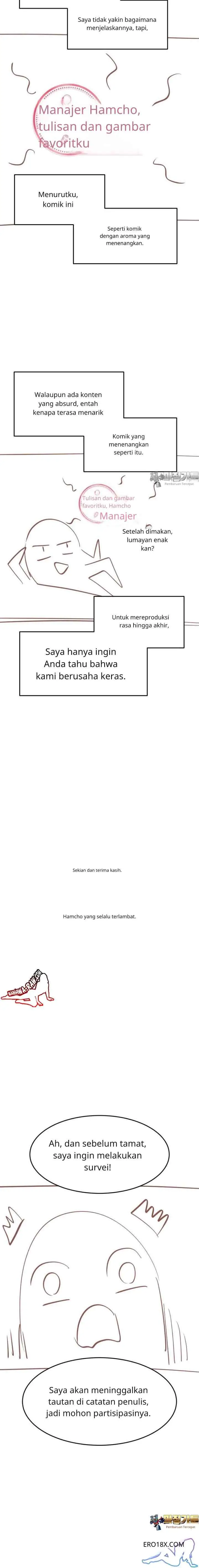 My Favorite Manager chapter 45.5 halaman 5