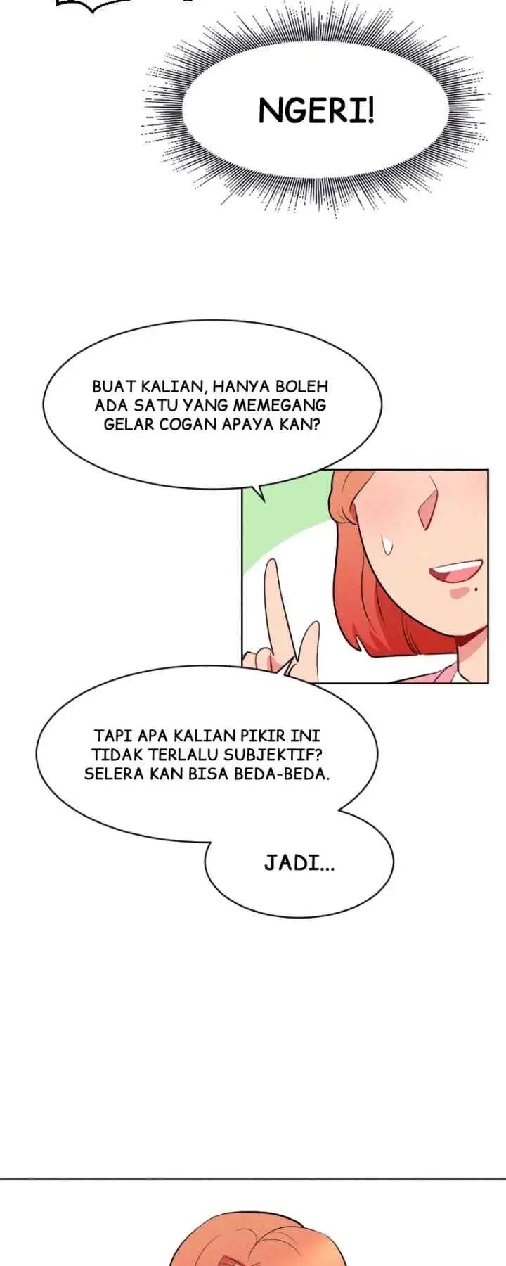 Stand Up, Mr. President! chapter 51 halaman 13