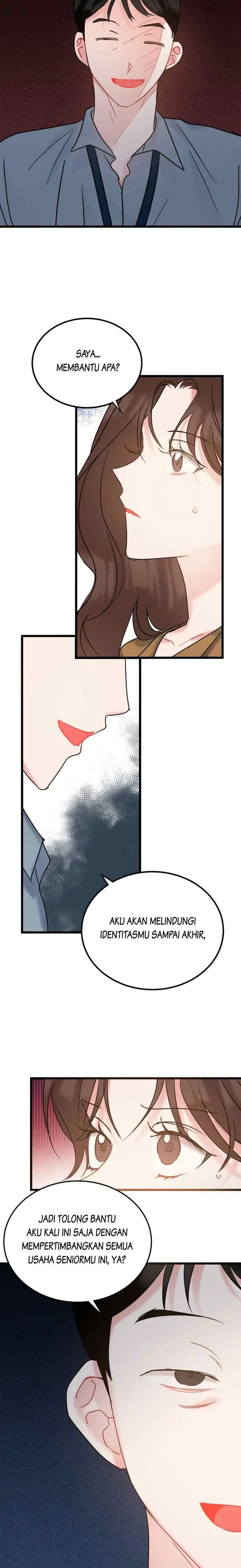 The Dignity of Romance chapter 63 halaman 10