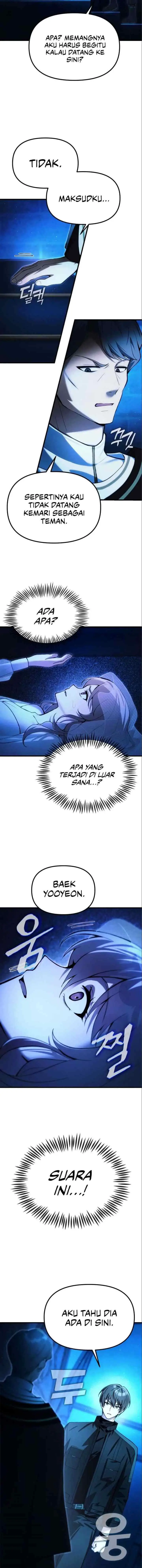 The Heavenly Demon's Descendant chapter 17 halaman 7