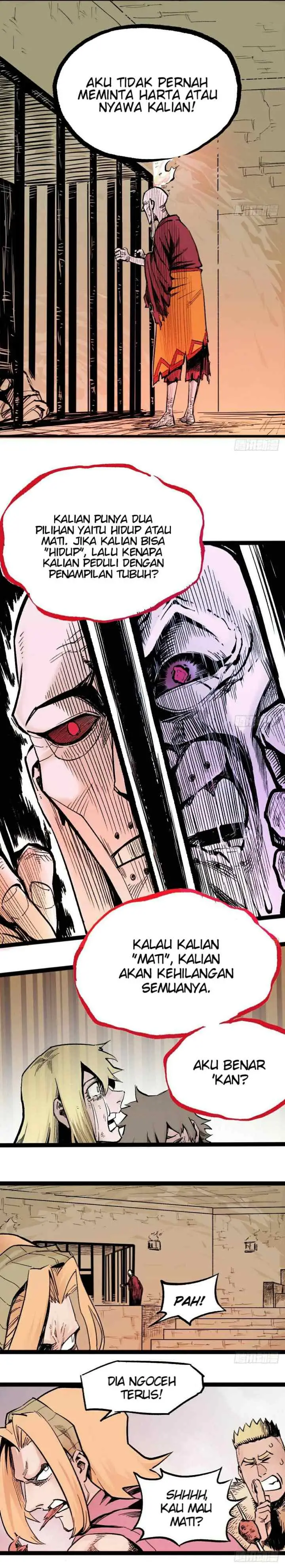 The Doctor's Supremacy chapter 14 halaman 6