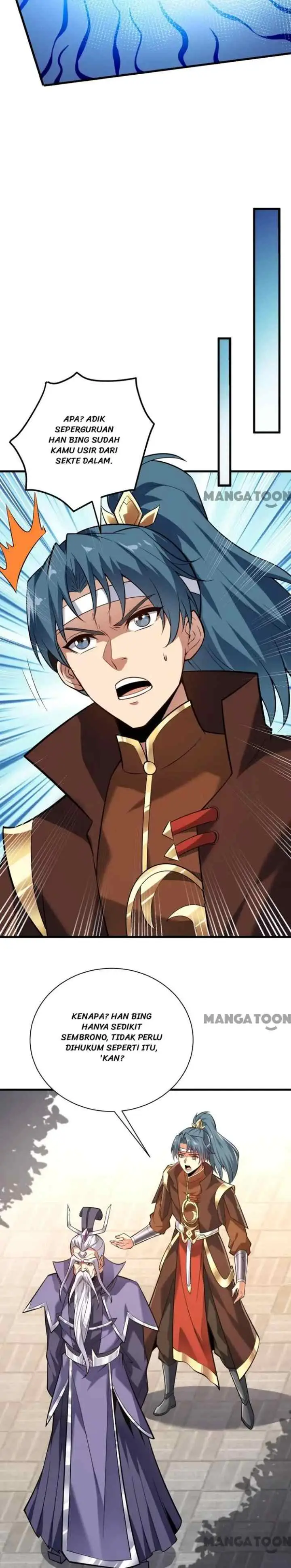 Seclusion With Apprentices chapter 192 halaman 5