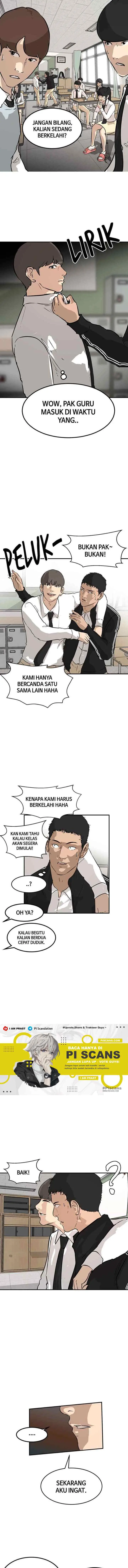 Attention Seeker chapter 3 halaman 14