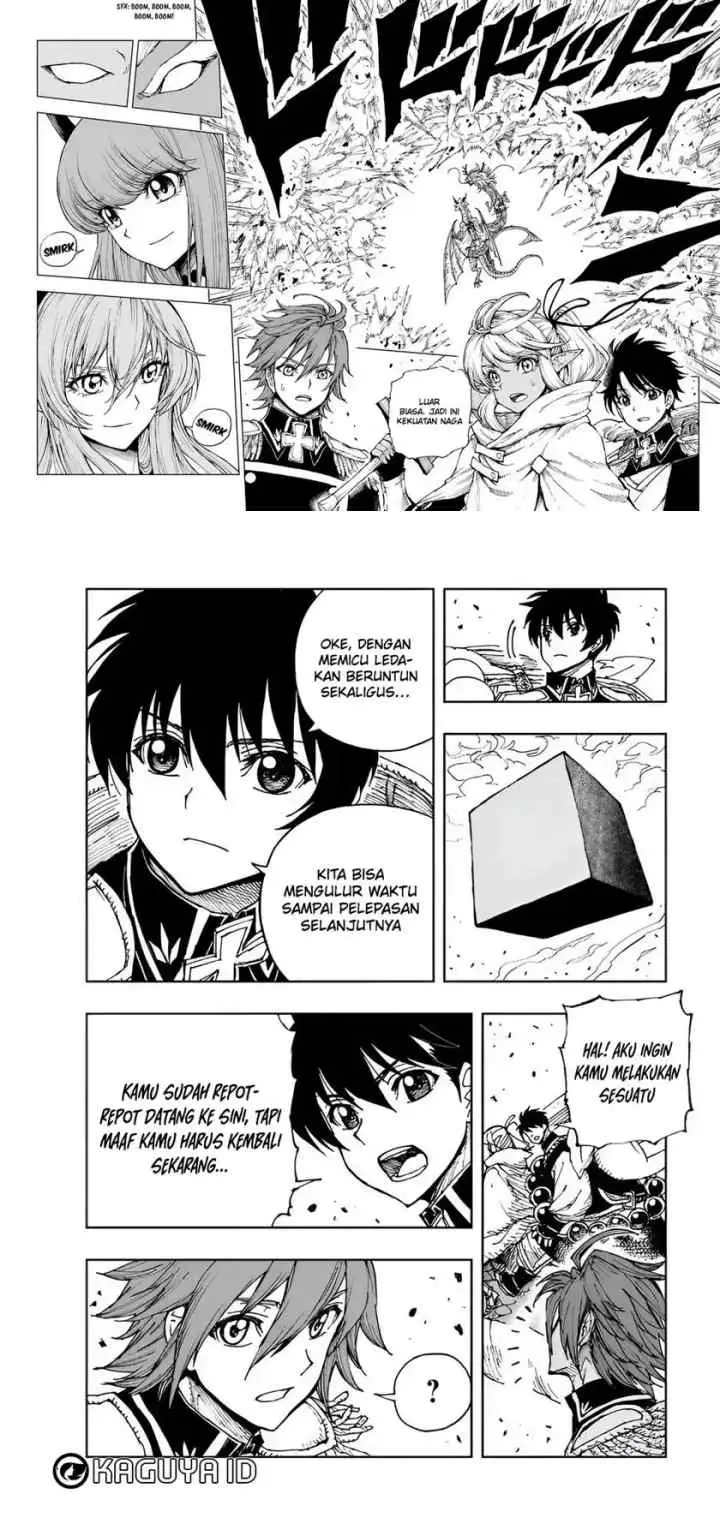 Genjitsushugisha no Oukokukaizouki chapter 71 halaman 12
