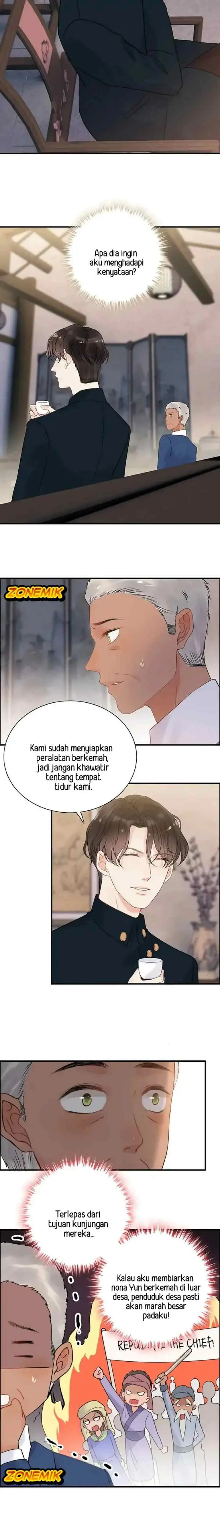 The Boss Shutgun Wedding chapter 177 halaman 11