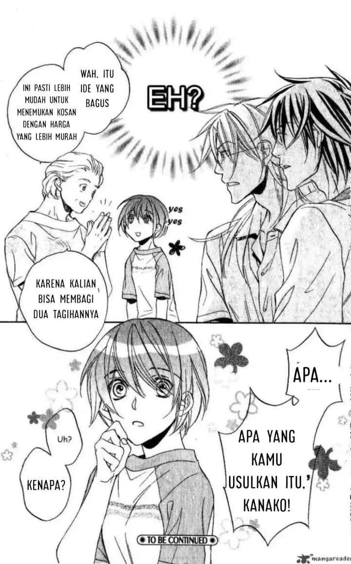 Koisuru Bōkun chapter 20 halaman 19