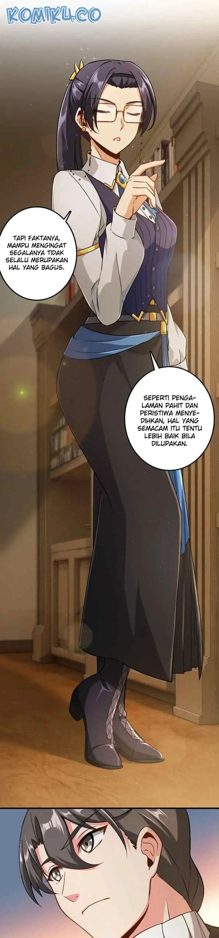Release That Witch chapter 190 halaman 11
