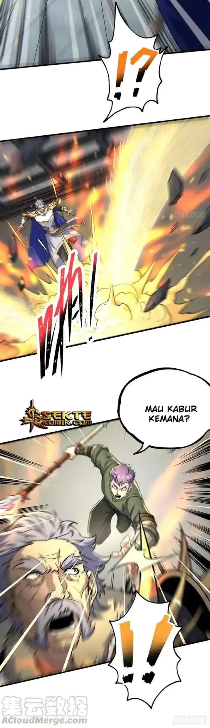 The Hunter chapter 224 halaman 9