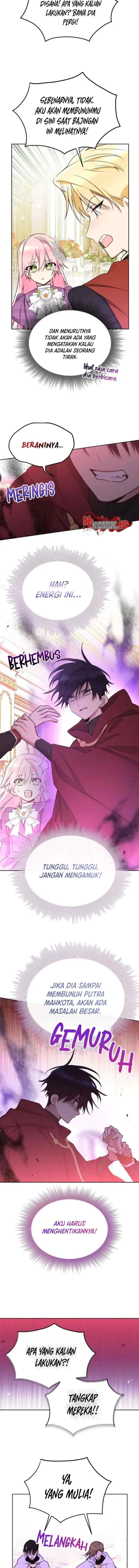 Lotto Princess chapter 84 halaman 5