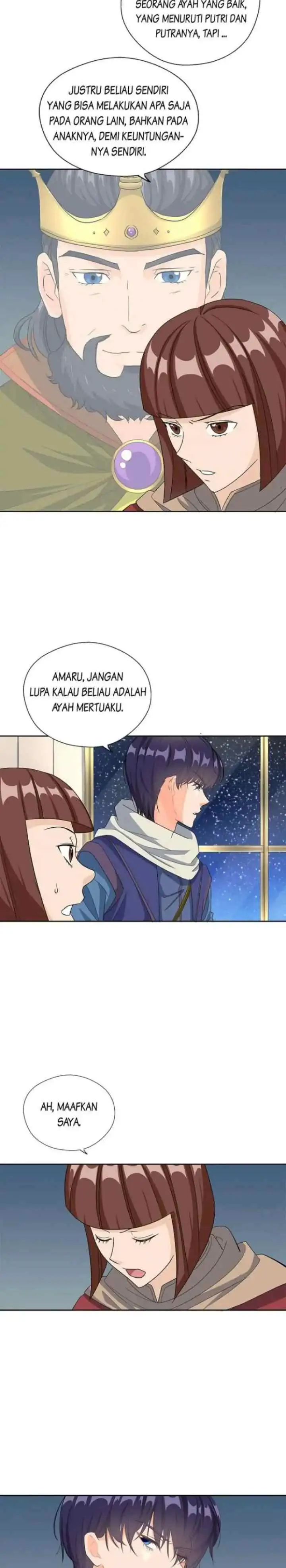 Snow In the Desert chapter 41 halaman 15