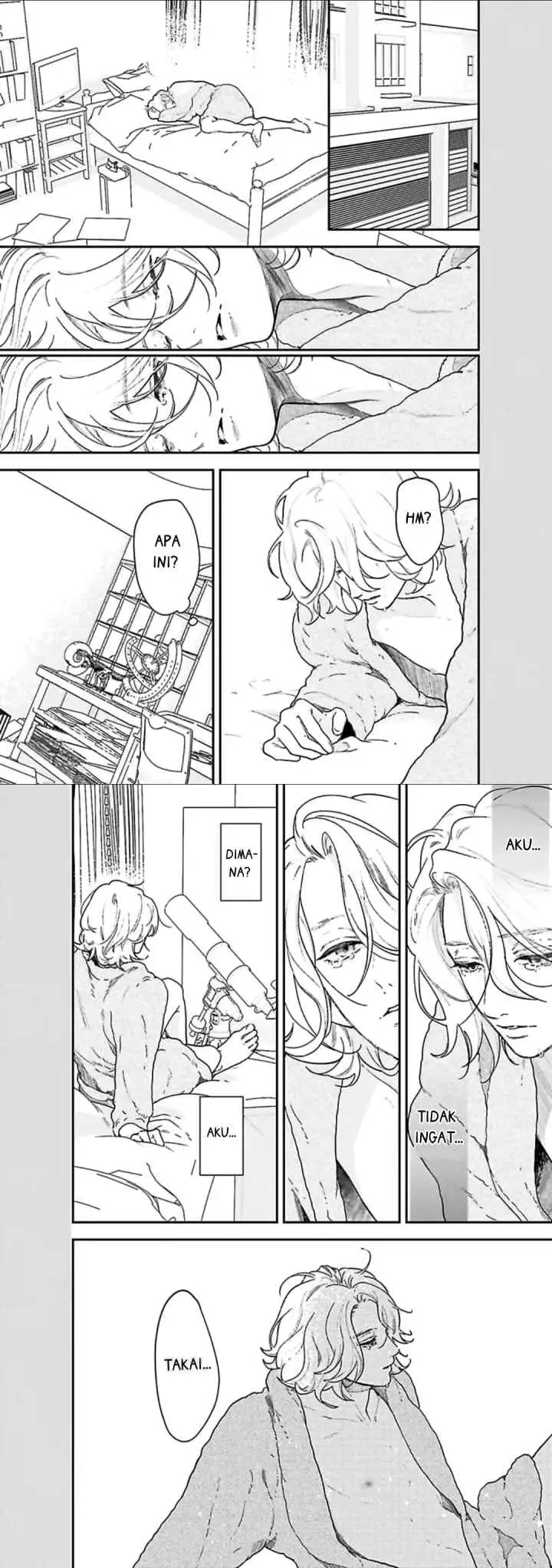 Kamisama Nanka Shinjinai Bokura no Eden chapter 28 halaman 5