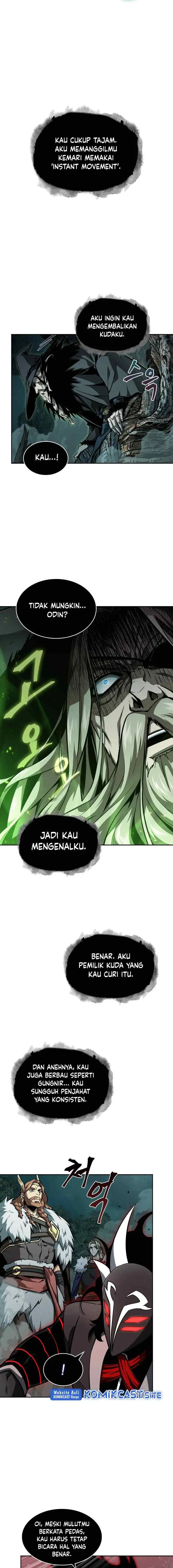 Tomb Raider King chapter 368 halaman 13