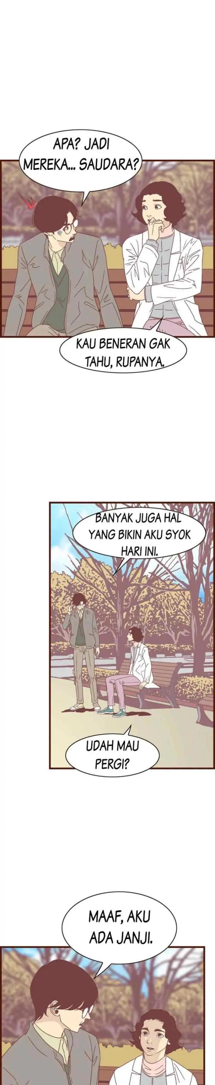 Someone Inside of Me chapter 21 halaman 11