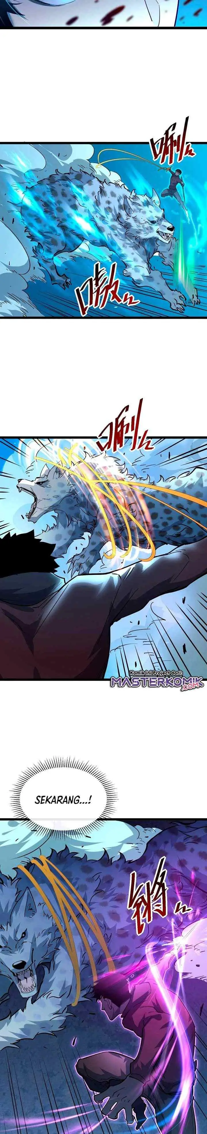 Rise From The Rubble chapter 45 halaman 14