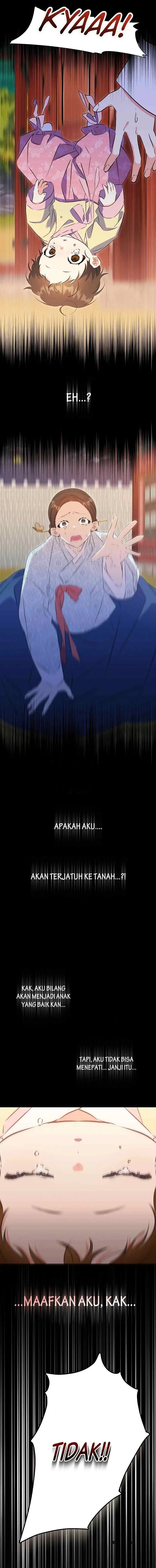 Born as the Daughter of the Lowly Concubine chapter 1 halaman 18