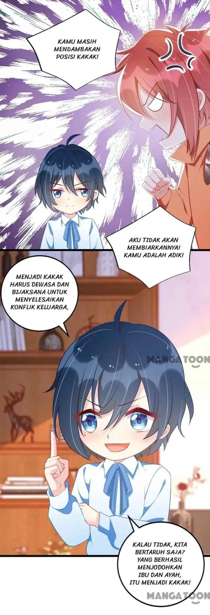 My Crazy Journalist Wife chapter 57 halaman 18