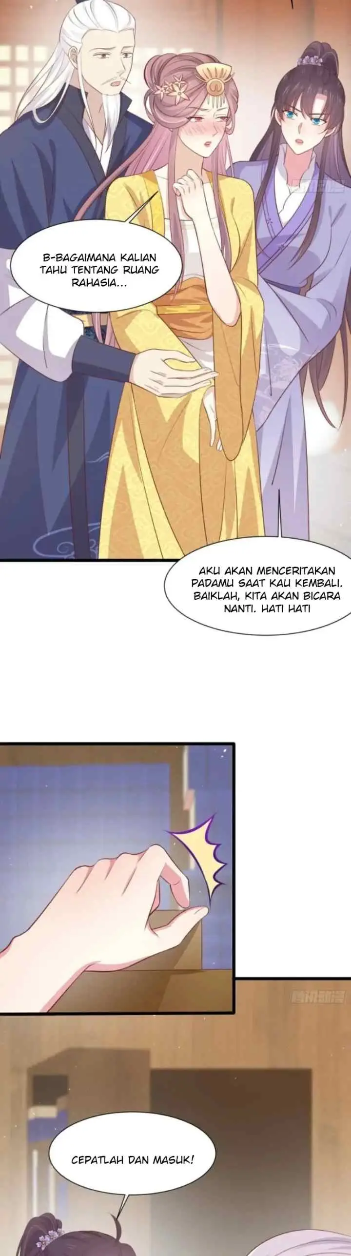 Pupillary Master chapter 224 halaman 14