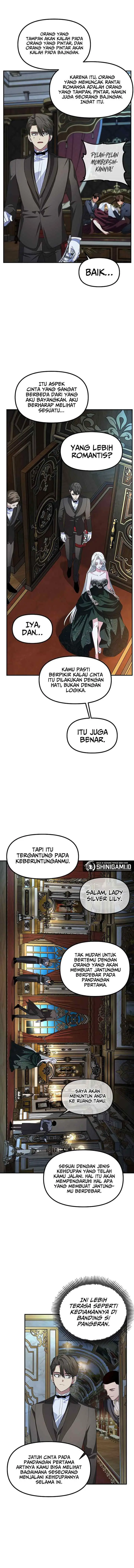 SSS-Class Suicide Hunter chapter 93 halaman 12