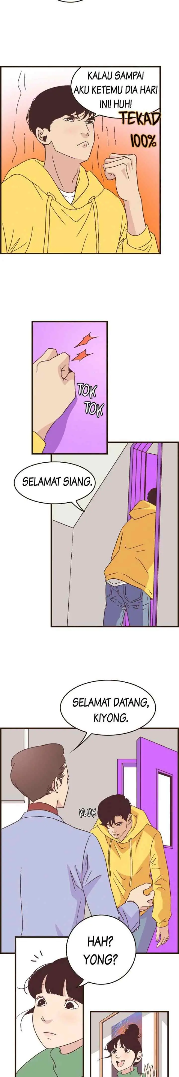 Someone Inside of Me chapter 4 halaman 11