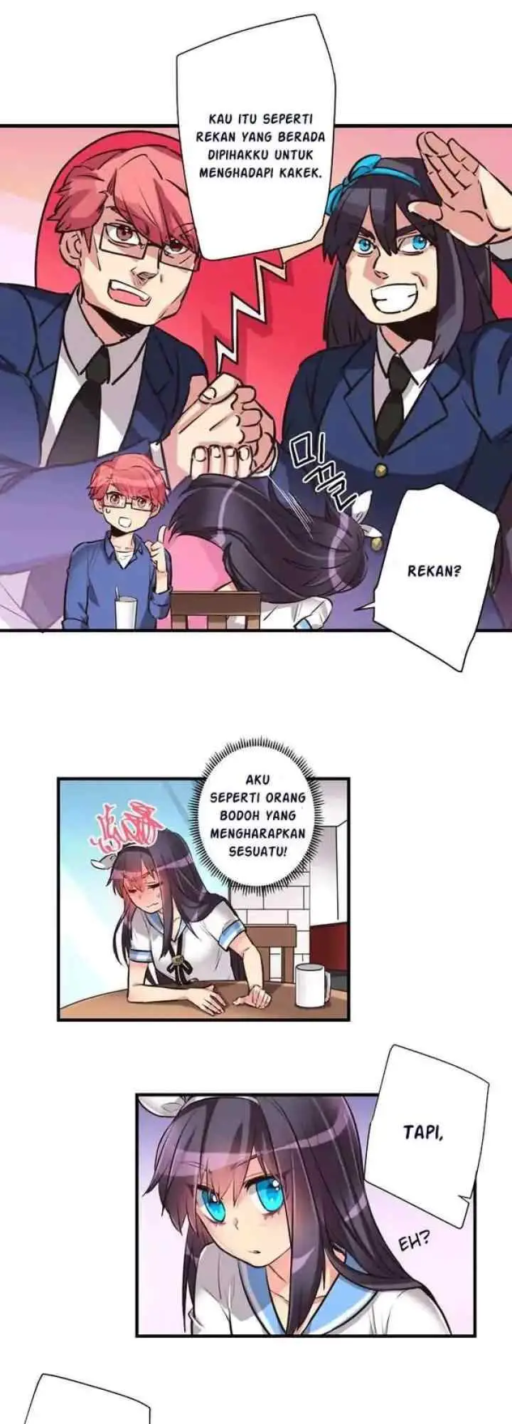 Premarital Relationship chapter 38 halaman 14