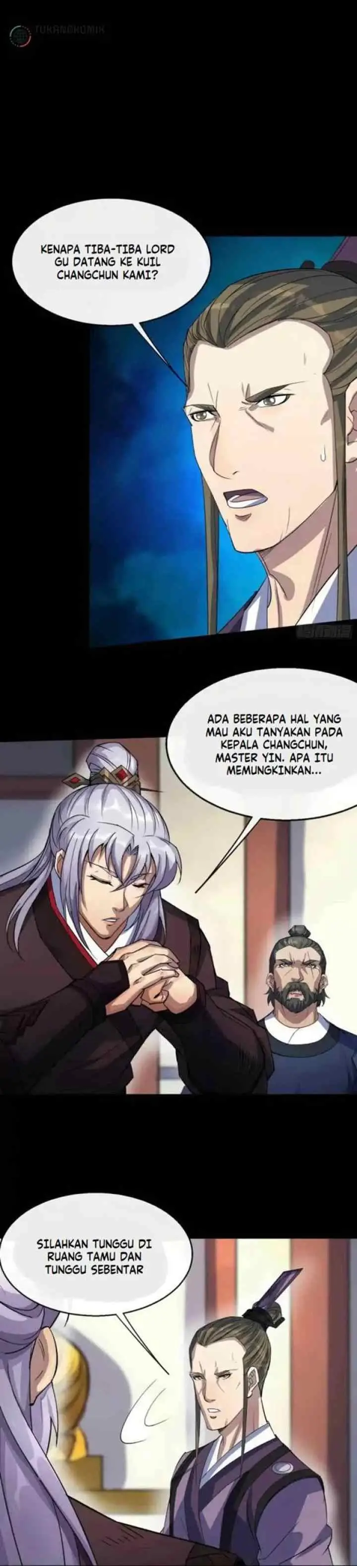 The Great Sage chapter 65 halaman 4