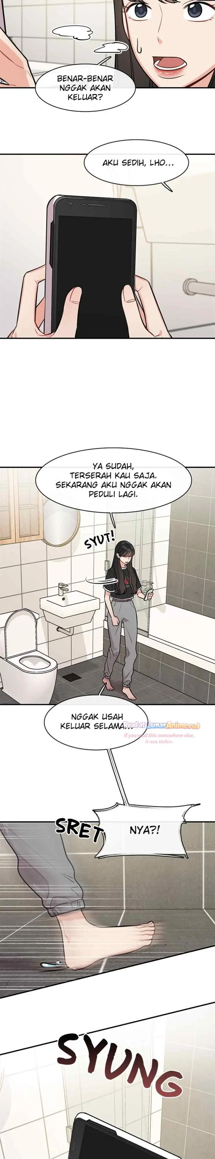 Phone Addict chapter 31 halaman 13