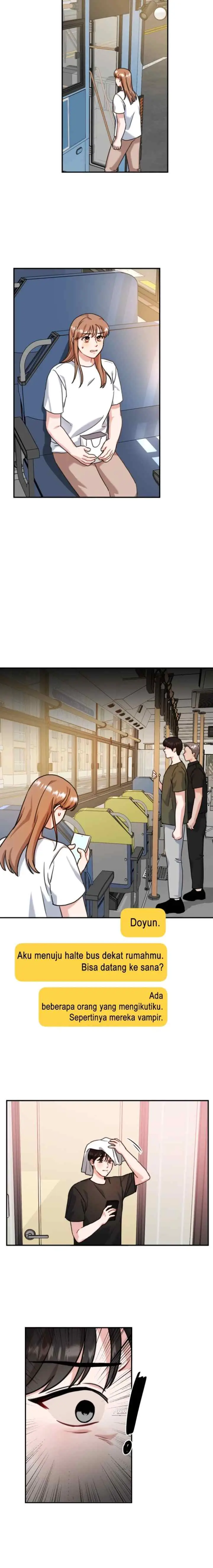 Romance Sangriento chapter 43 halaman 14