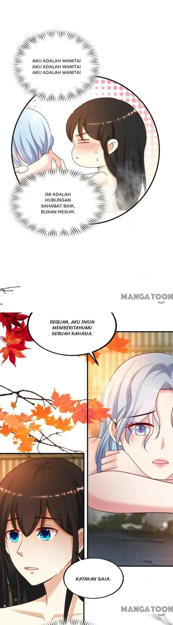 The Strongest Peach Blossom chapter 164 halaman 16