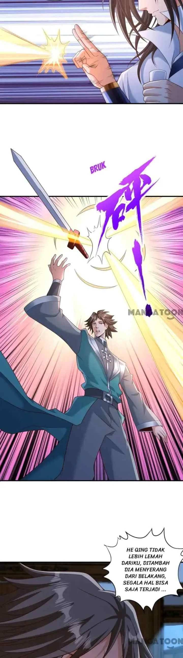 I Was Trapped On The Same Day For 100,000 Years chapter 255 halaman 4