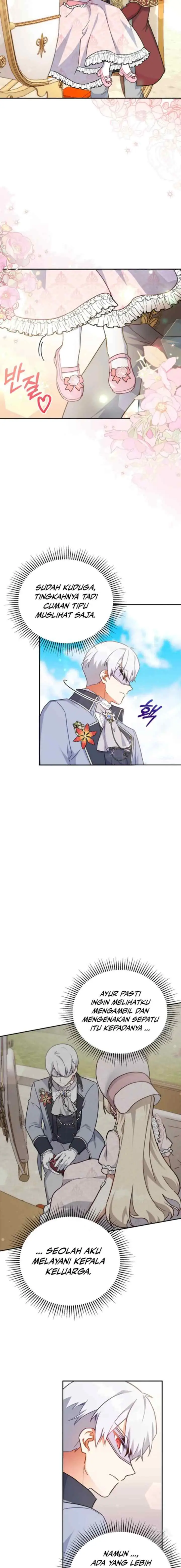 The Flower Blooming Baby Lord chapter 39 halaman 5