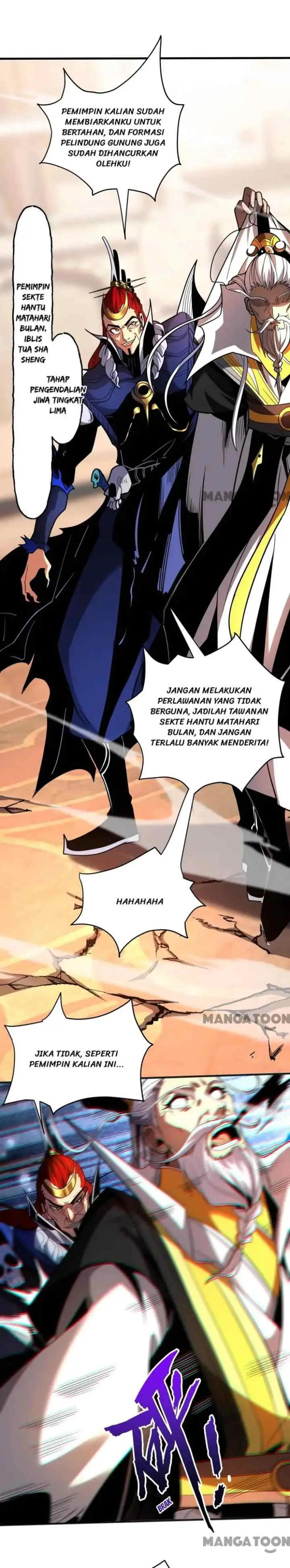 My Disciples Cultivate, While I Slack Off! chapter 44 halaman 7