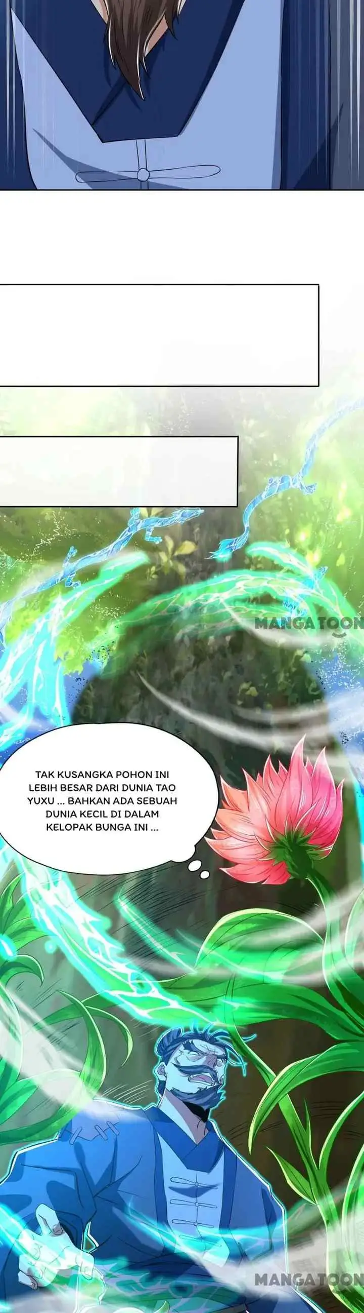 I Was Trapped On The Same Day For 100,000 Years chapter 330 halaman 11