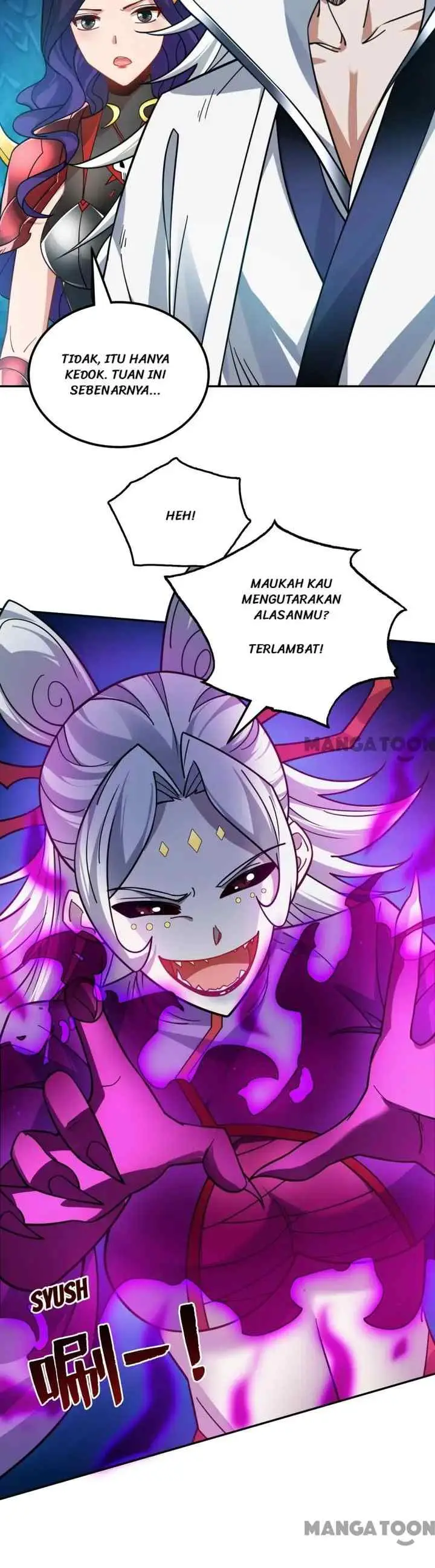 Seclusion With Apprentices chapter 134 halaman 18