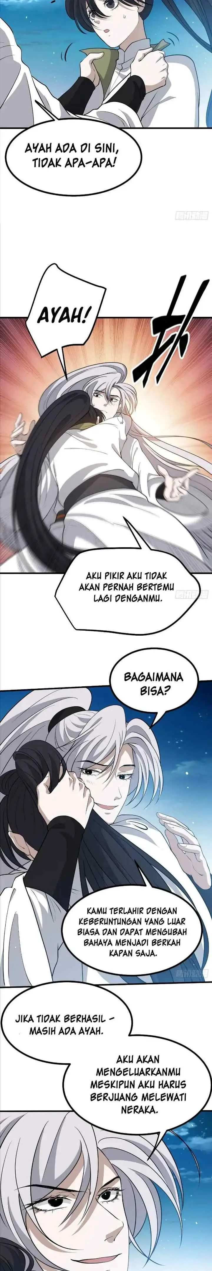 Son, Make Trouble Quickly chapter 34 halaman 16