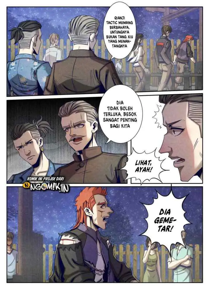 Return From the World of Immortals chapter 24 halaman 10