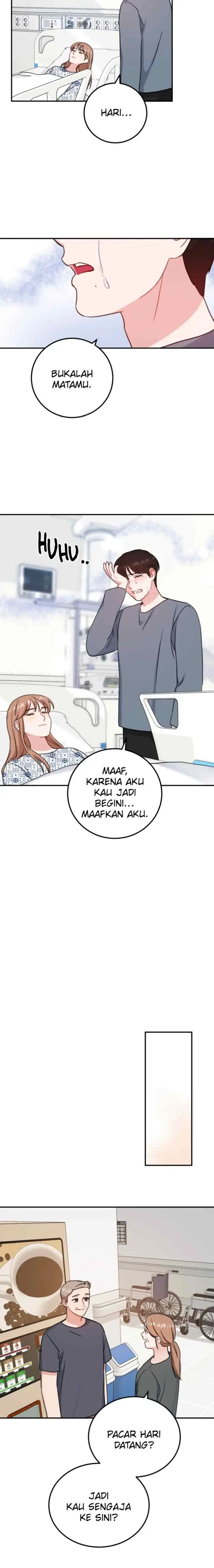 Romance Sangriento chapter 56 halaman 9